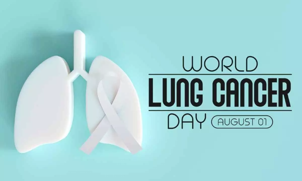 World Lung Cancer Day 2024 Theme