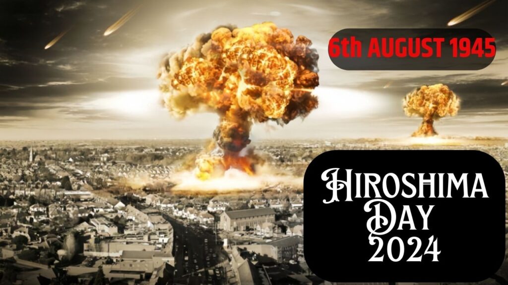 Hiroshima Day 2024