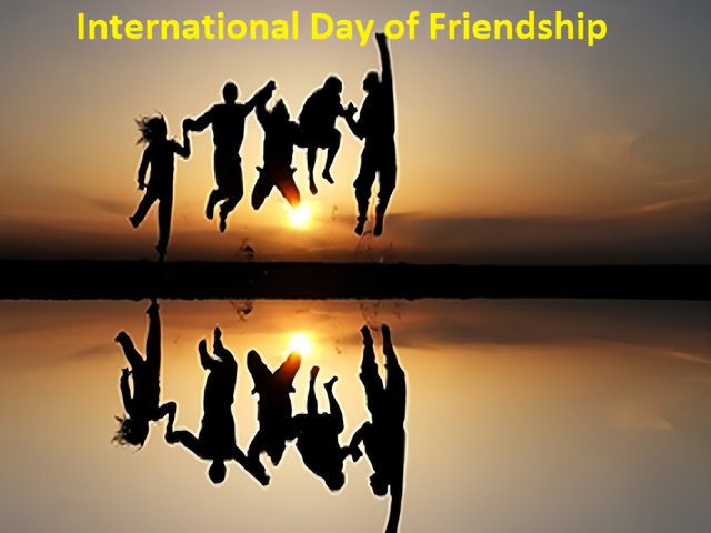 International Friendship Day 2024 Theme