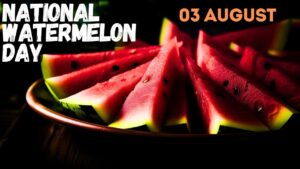 National Watermelon Day 2024 Theme