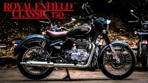 New Royal Enfield Classic 350 Review