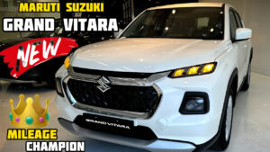 Maruti Suzuki Grand Vitara 2024