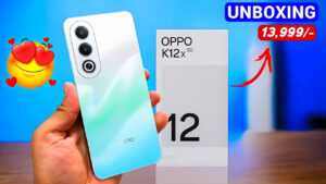 OPPO K12x 5G