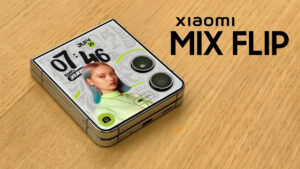 Xiaomi MIX Flip