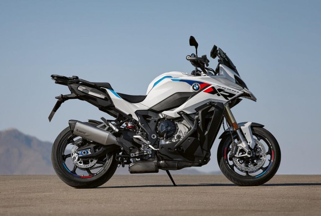 BMW S 1000 XR 2024