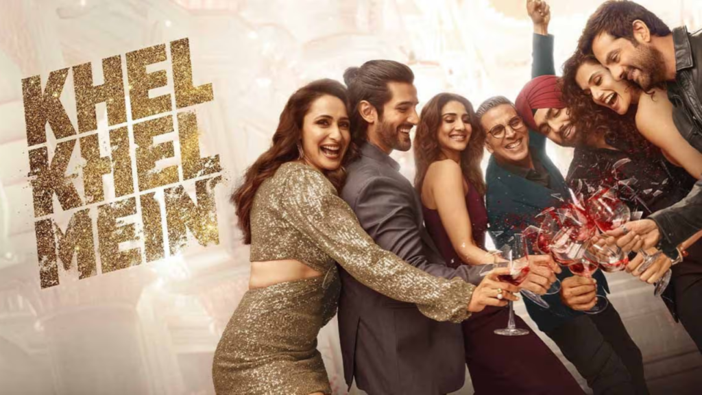 Khel Khel Mein Movie Review In Hindi