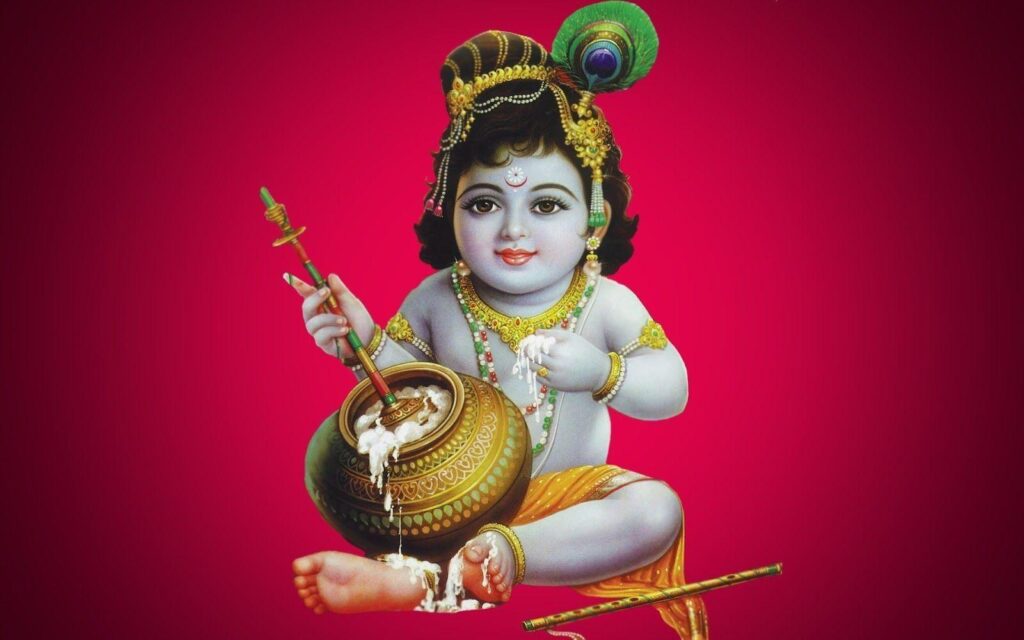 Shree Krishna Janmashtami 2024