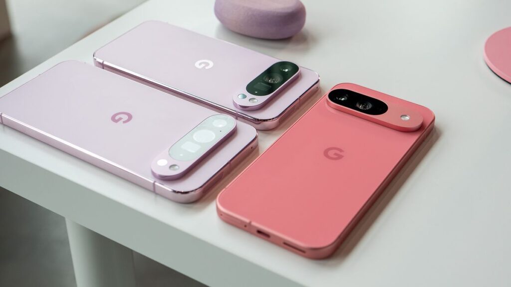 Google Pixel 9 Launch