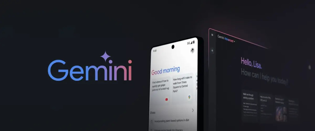 Google Gemini AI Chatbot