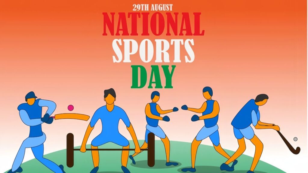 National Sports Day 2024 Theme