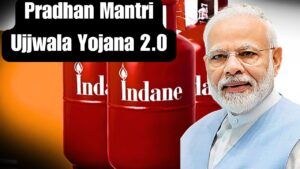 What Is Pradhan Mantri Ujjwala Yojana 2.0