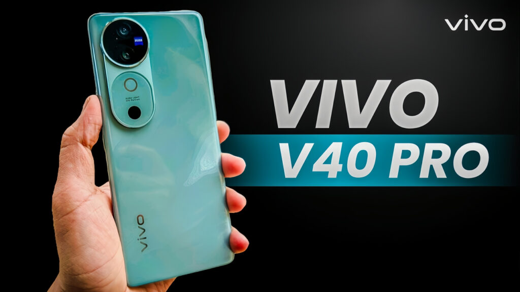 Vivo V40 Pro Launch In India