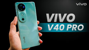 Vivo V40 Pro Launch In India