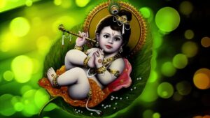 Shree Krishna Janmashtami 2024