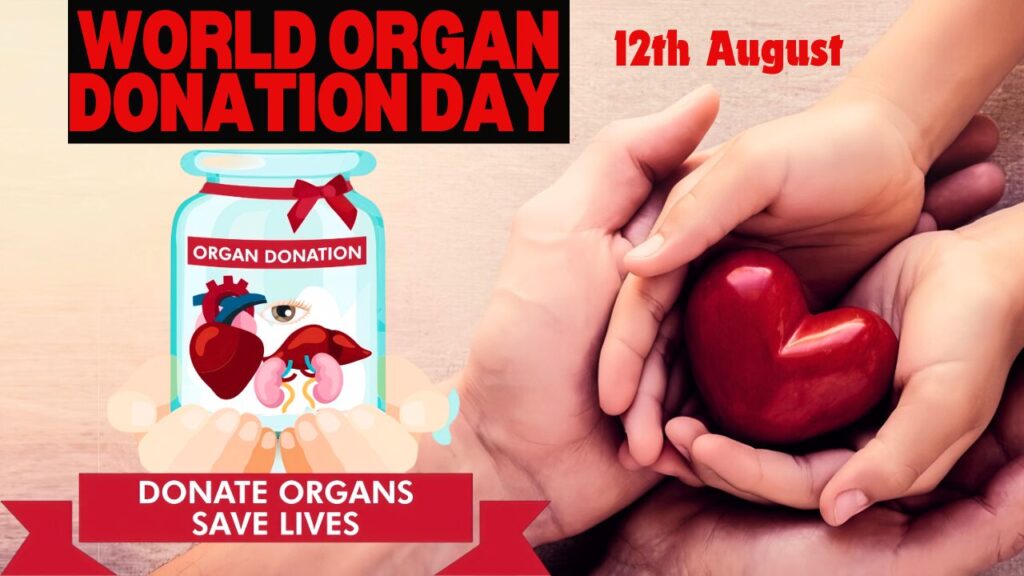 World Organ Donation Day Theme 2024