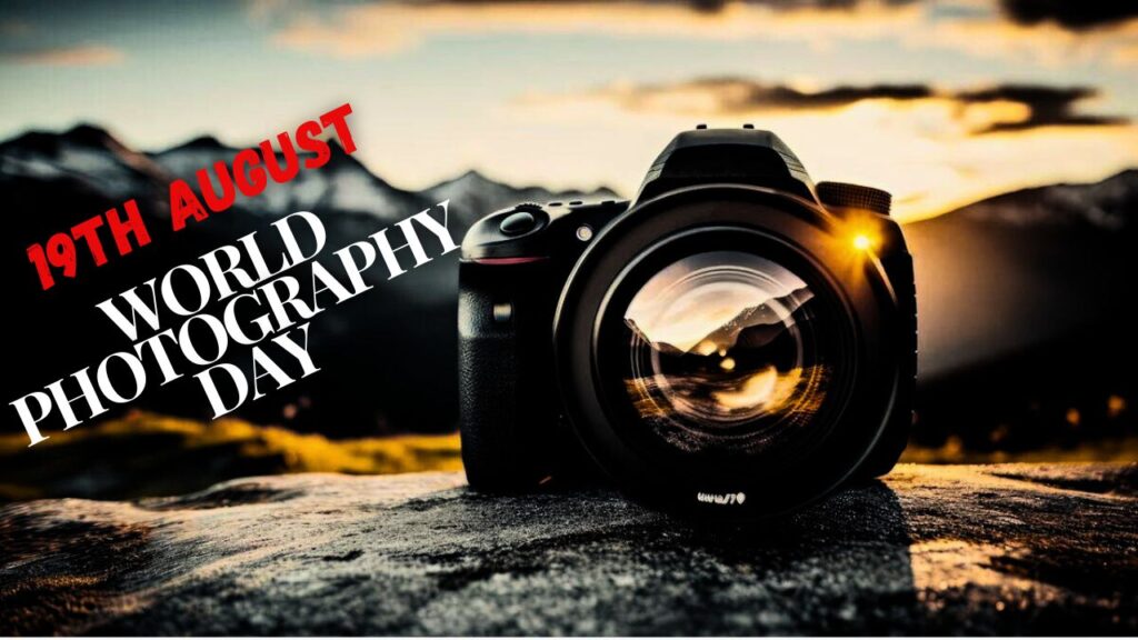 World Photography Day 2024 Theme