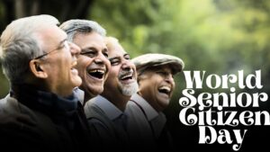 World Senior Citizen Day 2024 Theme