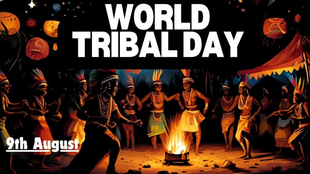 World Tribal Day Theme 2024