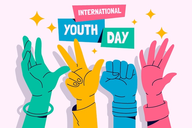 International Youth Day Theme 2024