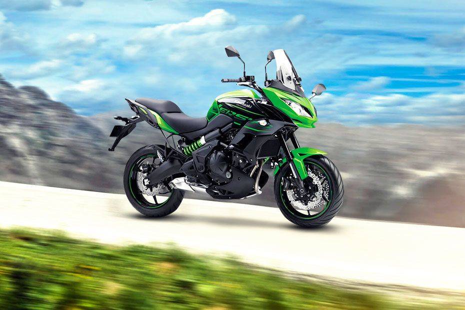 2024 Kawasaki Versys 650