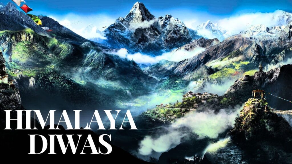 Himalaya Diwas 2024 Theme