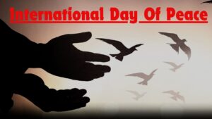 International Day Of Peace 2024 Theme