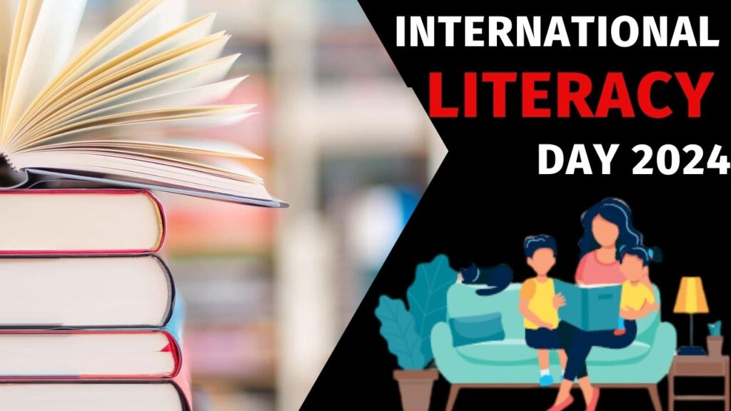 International Literacy Day 2024 Theme