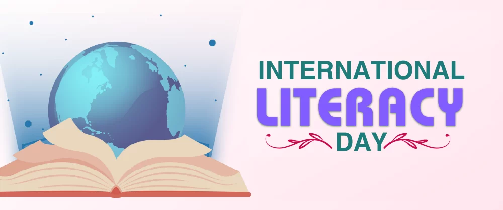 International Literacy Day 2024 Theme