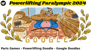 Powerlifting Paralympic 2024