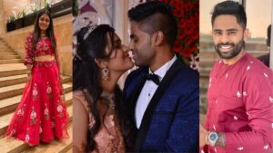 Suryakumar Yadav Love Story