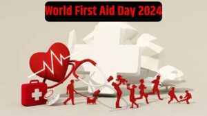 World First Aid Day 2024 Theme