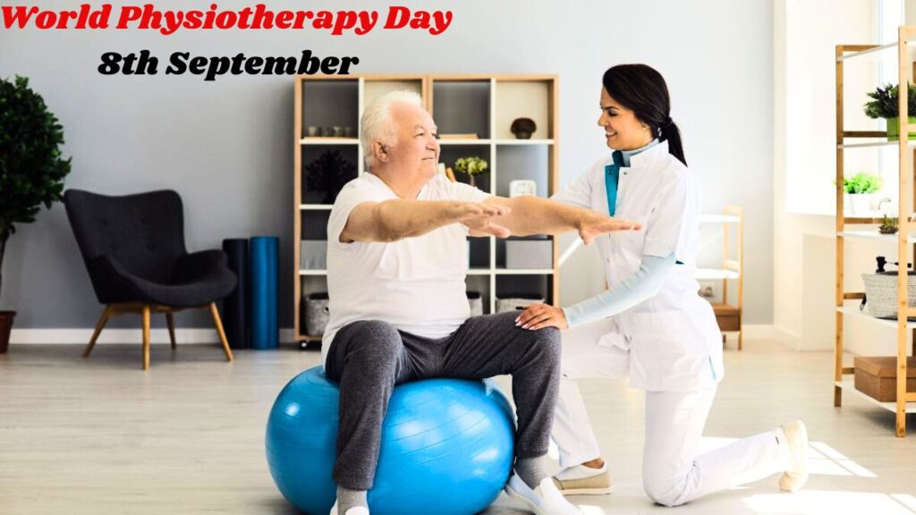 World Physiotherapy Day 2024 Theme