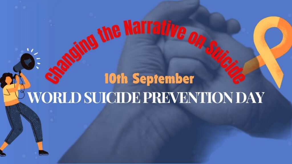 World Suicide Prevention Day 2024 Theme