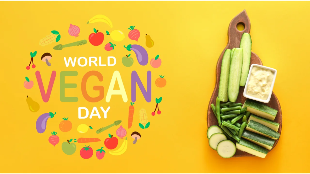 World Vegetarian Day 2024 Theme