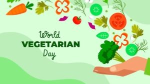 World Vegetarian Day 2024 Theme