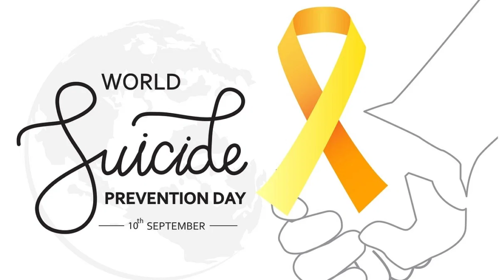 World Suicide Prevention Day 2024 Theme