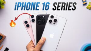 iPhone 16 Series Launched In India