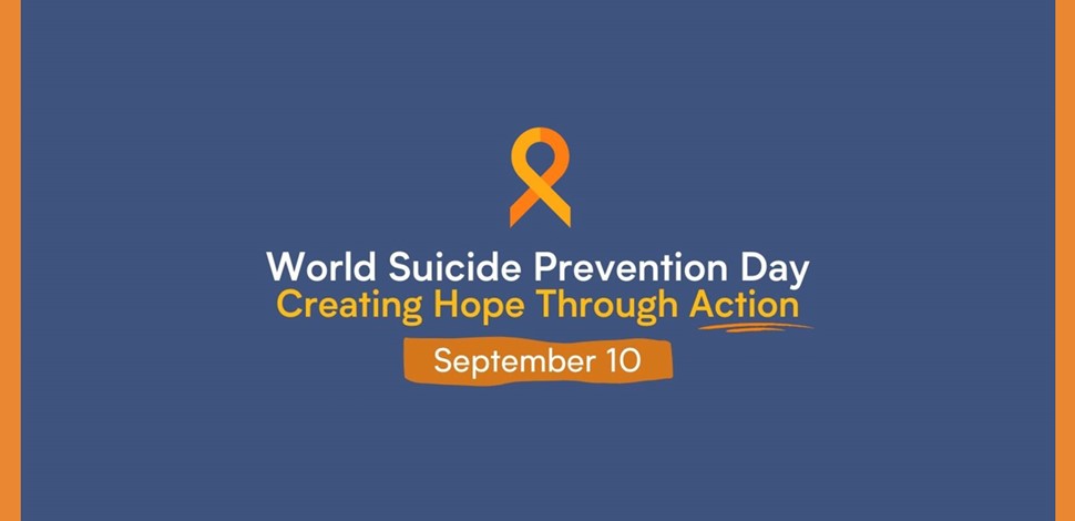 World Suicide Prevention Day 2024 Theme