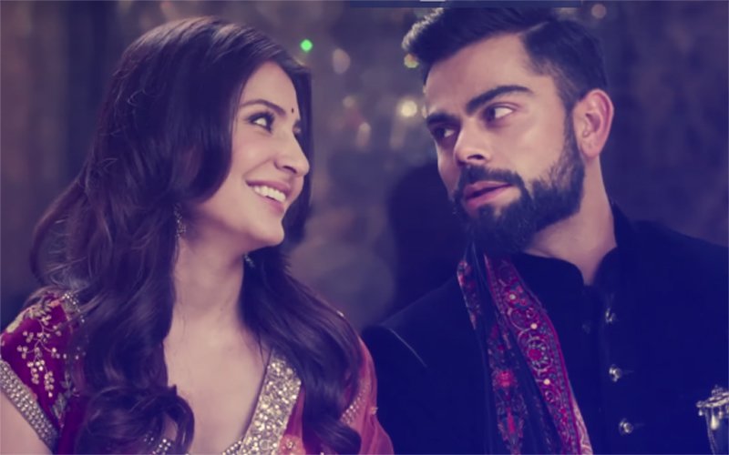 Virat-Anushka Love Story