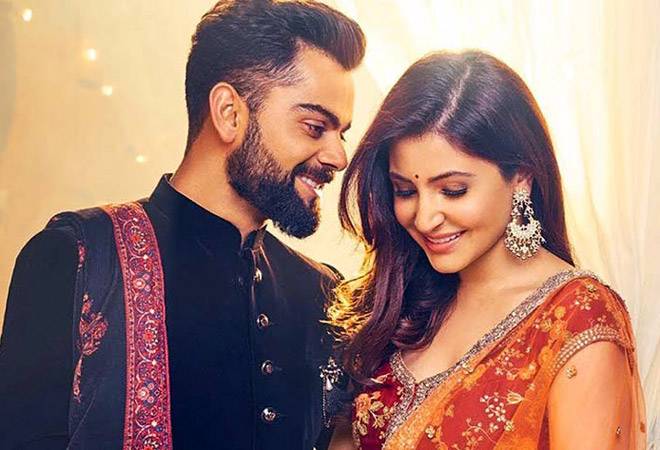 Virat-Anushka Love Story