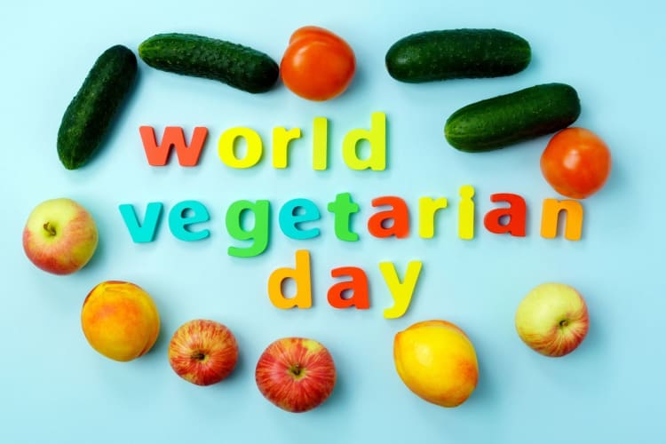 World Vegetarian Day 2024 Theme