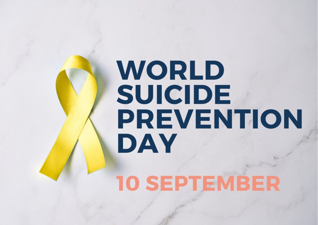 World Suicide Prevention Day 2024 Theme