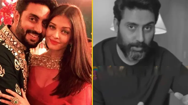 Abhishek - Aishwarya Divorce