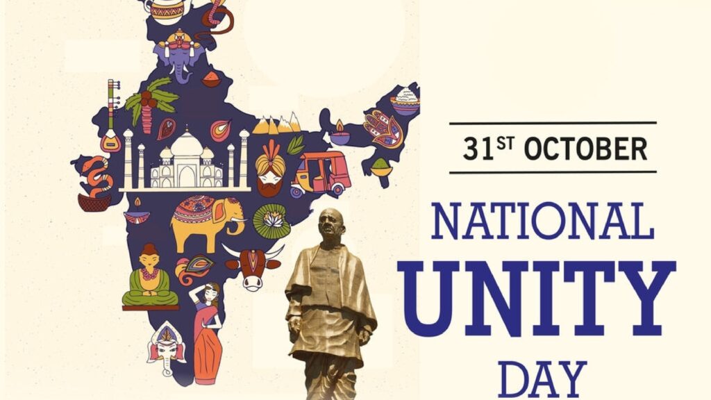 National Unity Day 2024 Theme