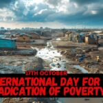 International Day for the Eradication of Poverty 2024 Theme| जानें क्या है इस दिन का महत्व और इतिहास