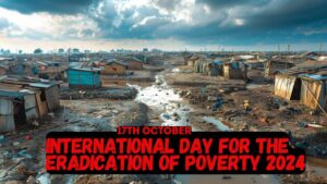 International Day for the Eradication of Poverty 2024 Theme