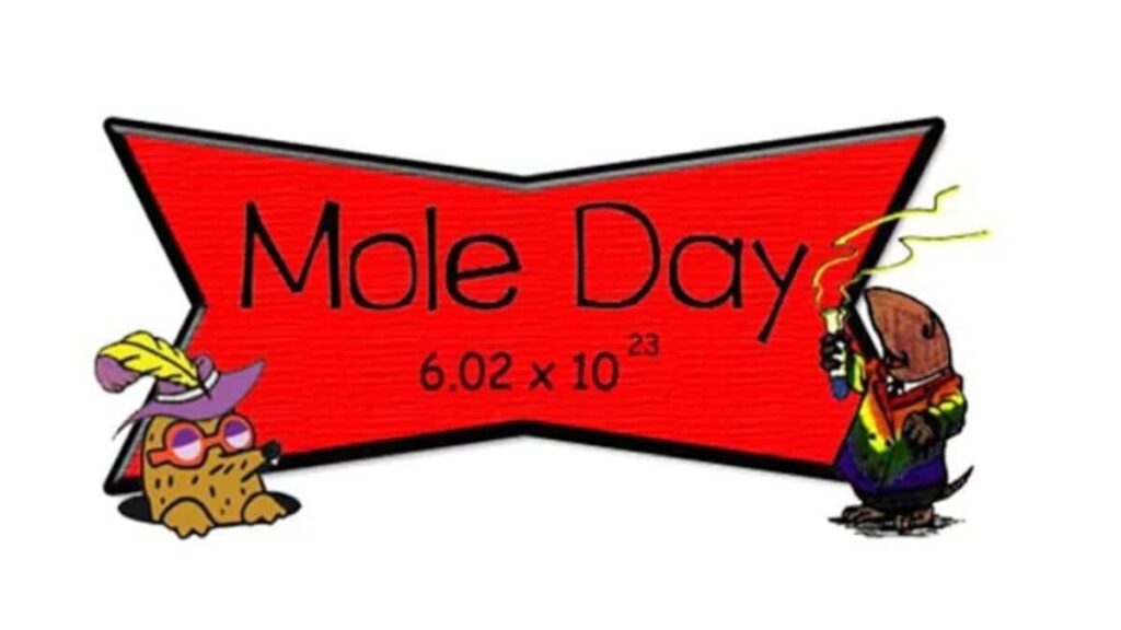 International Mole Day 2024 Theme