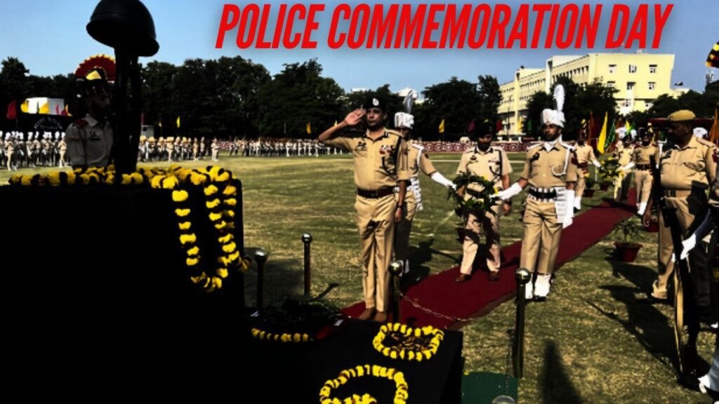 National Police Commemoration Day 2024