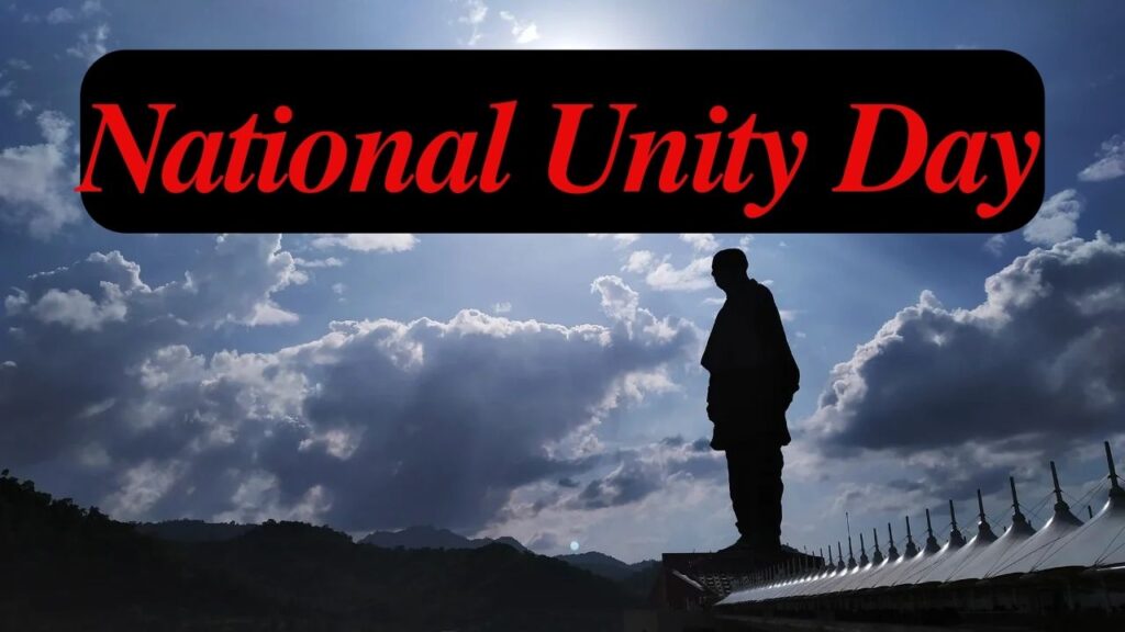 National Unity Day 2024 Theme