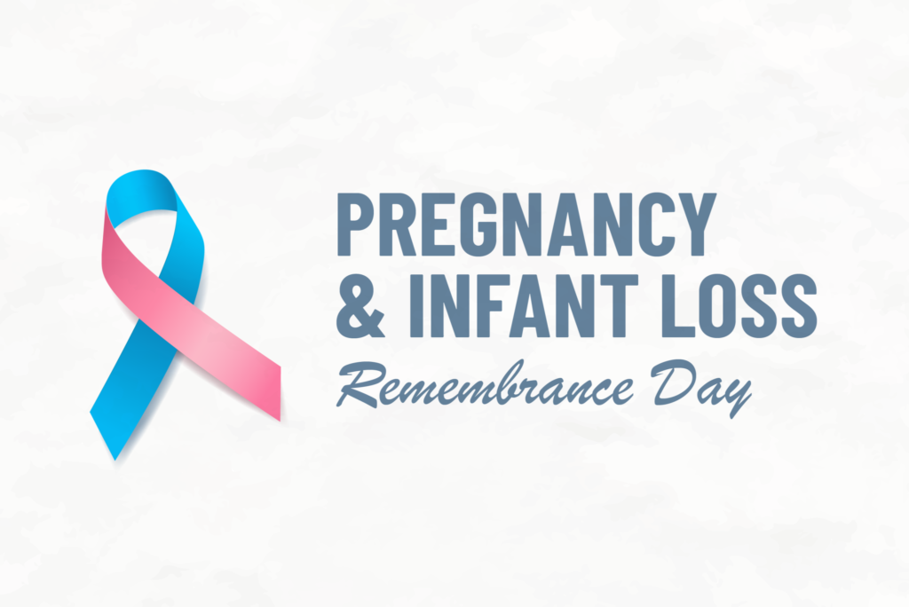 Pregnancy and Infant Loss Remembrance Day 2024